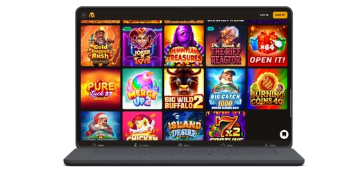 Slotlair Casino officiel